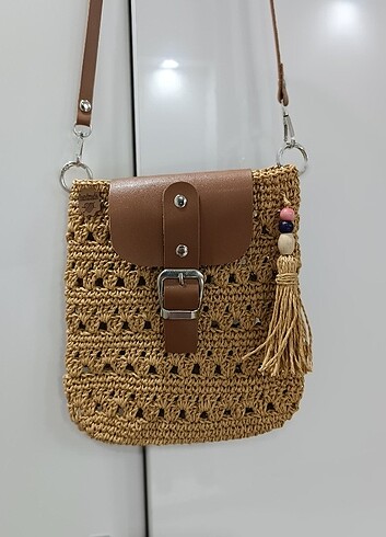 Minibag kağıtip canta