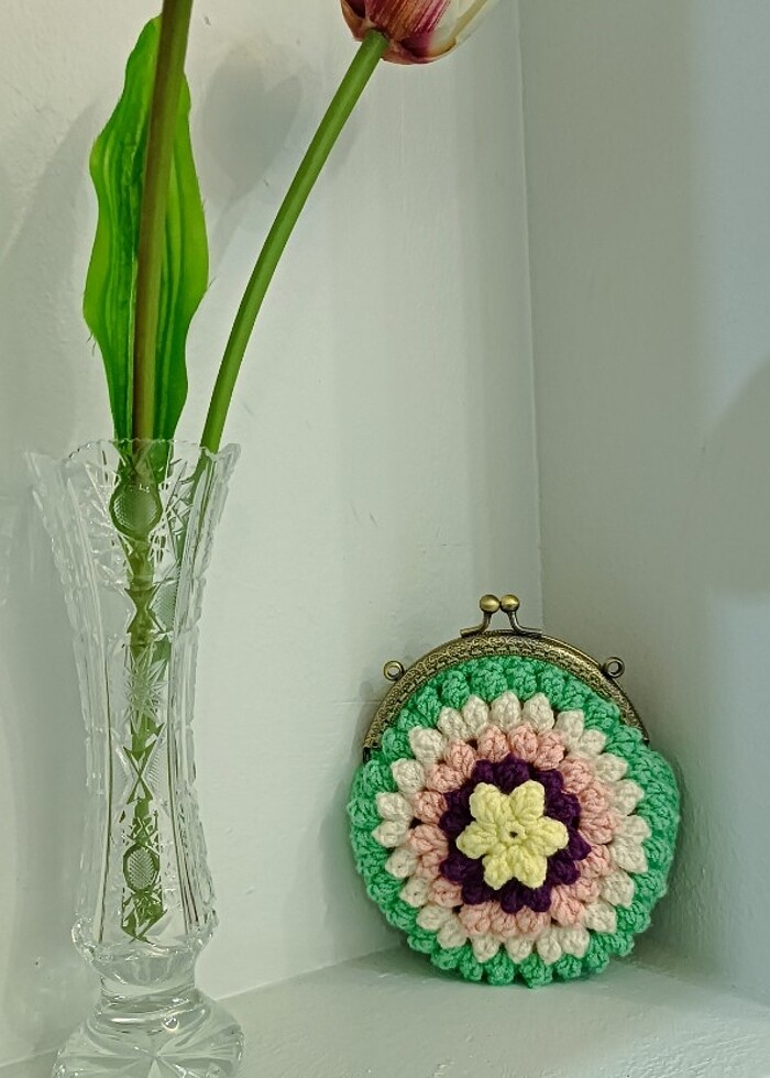 Motif cüzdan - Görsel 3