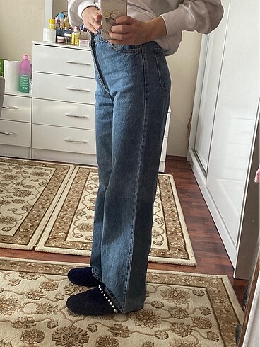 Addax Jean Addax wide leg