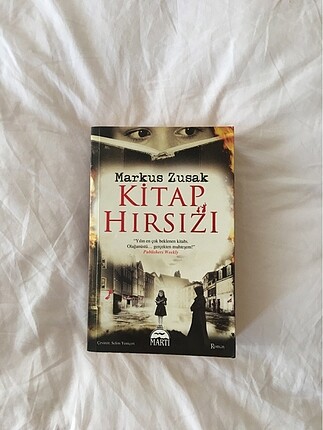 kitap hırsızı