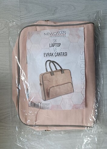 Newoman Laptop ve Evrak Çantası 