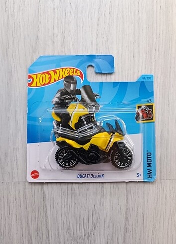  Beden Hot Wheels Motorlar