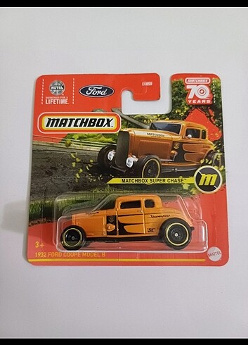 Matchbox Super Chase