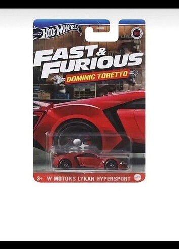 Fast Furious Motors Lykan