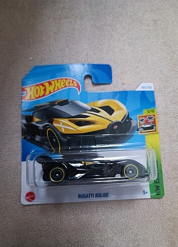 Bugatti Bolide 
