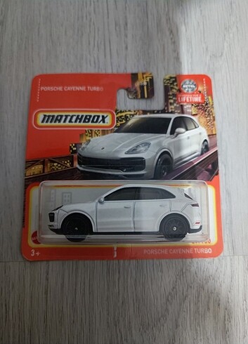 Porsche Cayenne Turbo 