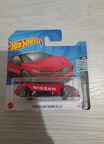 Nissan Leaf Nismo Rc