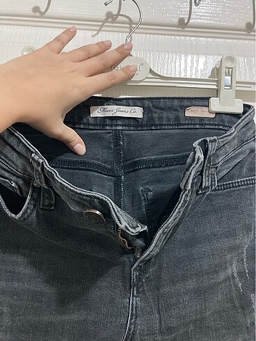 Mavi Jeans Mavi Cindy Model Antrasit Jean