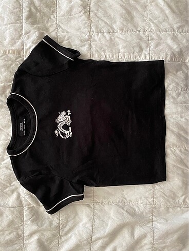 crop tshirt