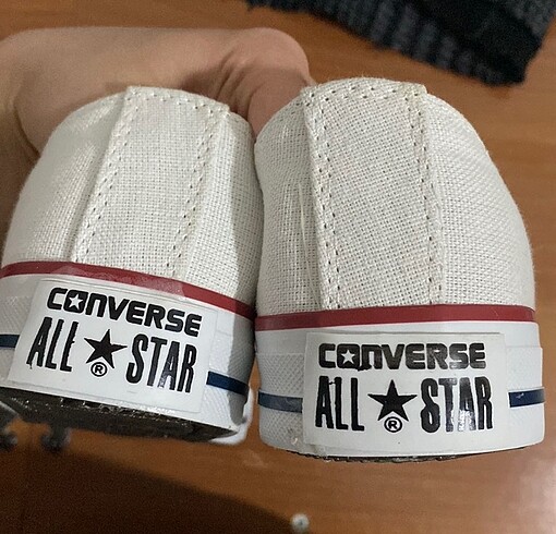 38 Beden converse spor ayakkabı (orijinal değil)