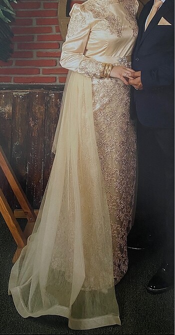 Şık abiye