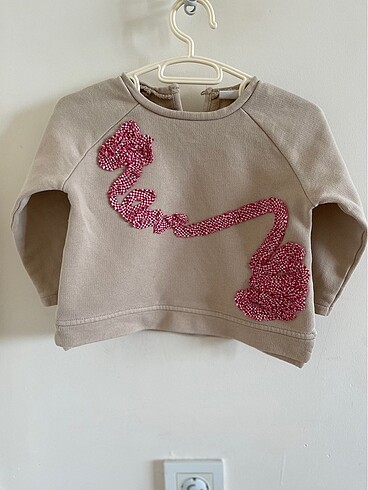 Zara baby sweat