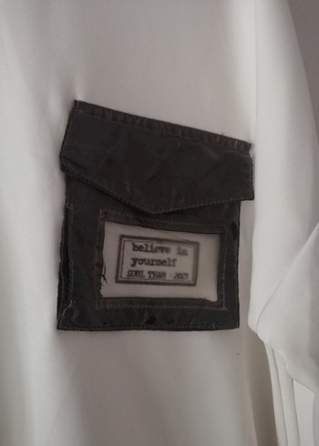 ı Uzun Kollu Sweatshirt - Görsel 3