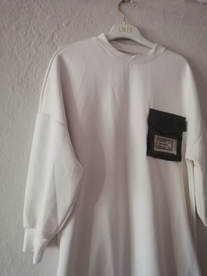 ı Uzun Kollu Sweatshirt - Görsel 2