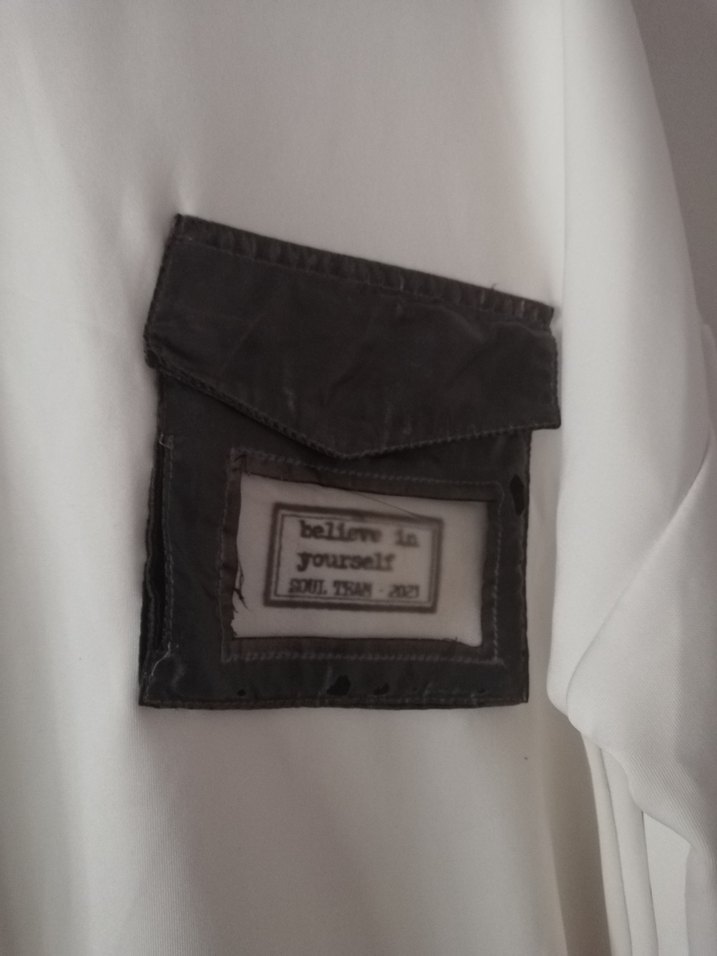 ı Uzun Kollu Sweatshirt - Görsel 3