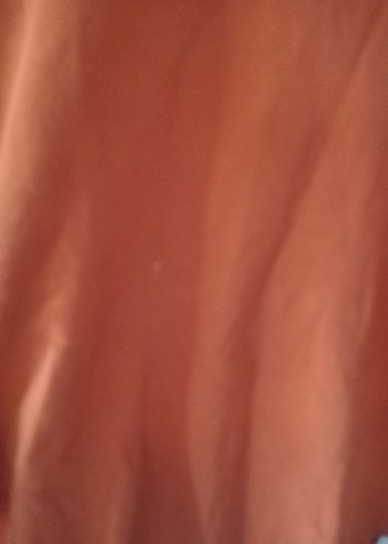 Kapüşonlu Uzun Kollu Kadın Sweatshirt s. M yazıyor L uygun - Görsel 3