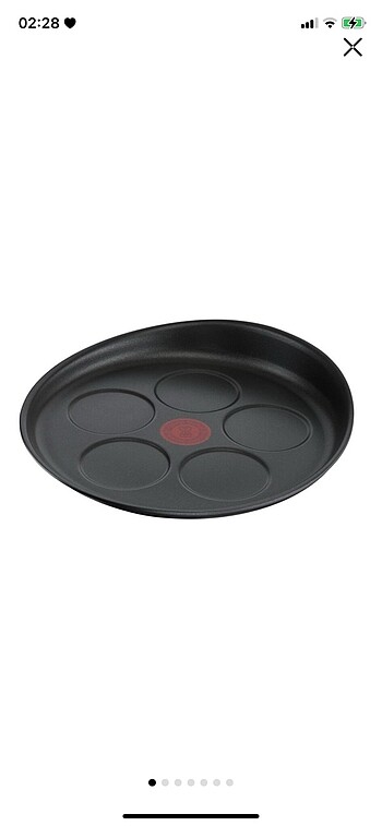 Tefal Tefal krep tavası