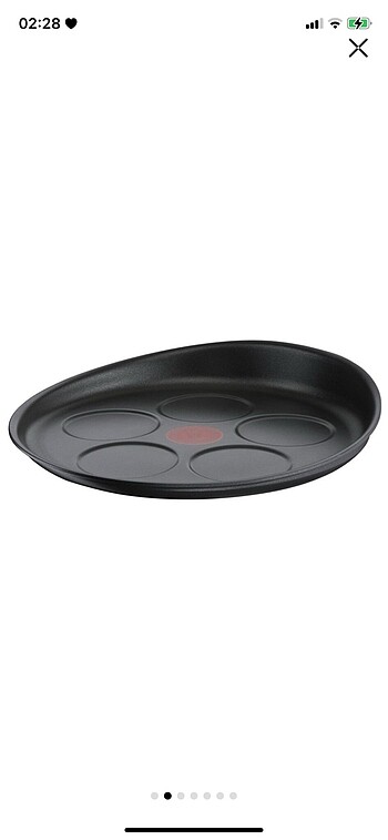  Beden Tefal krep tavası