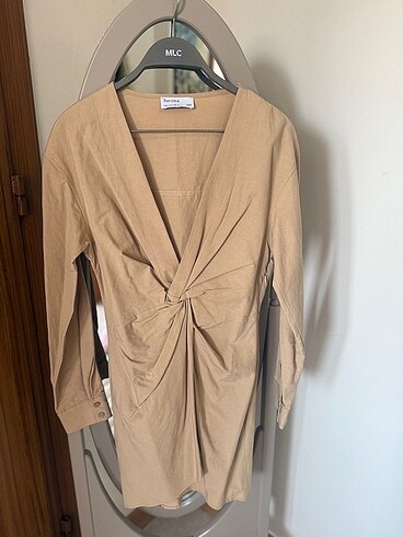 xs Beden Keten mini elbise