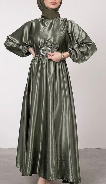 Mevlana Saten Elbise
