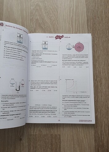 Beden ORBİTAL 11 KİMYA