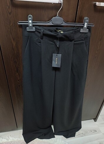 s Beden Massimo dutti palazzo pantolon