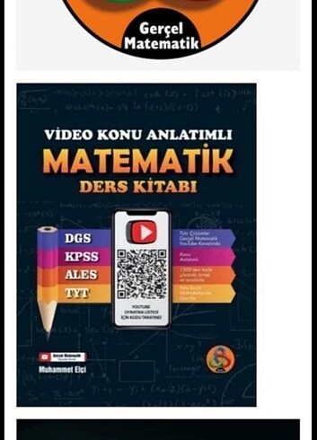 Gerçel matematik soru Bankası 