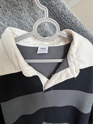 xl Beden çeşitli Renk polo yaka sweatshirt