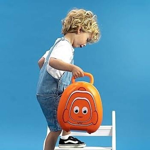  My carry potty