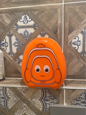 My carry potty
