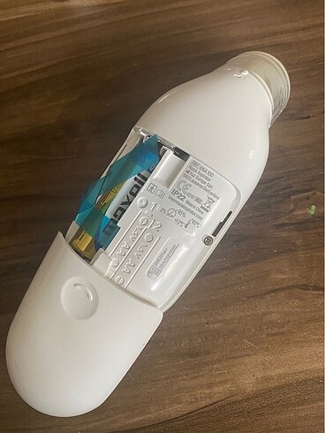 Braun BRAUN NASAL ASPİRATÖR