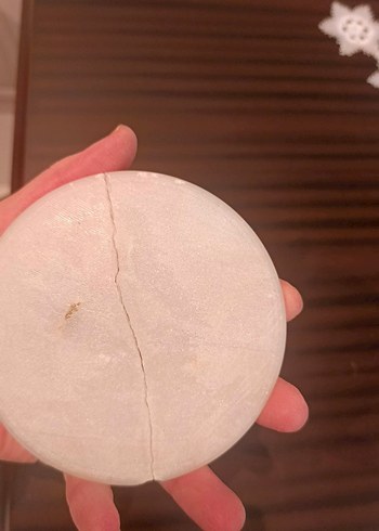 mermer küllük takımı - Görsel 6