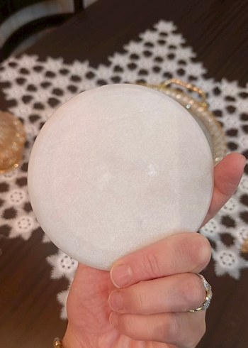 mermer küllük takımı - Görsel 3