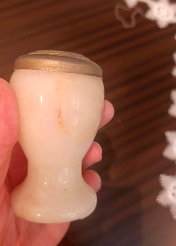 mermer küllük takımı - Görsel 4