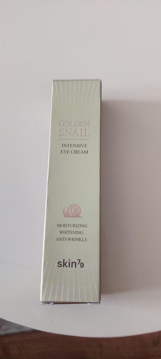 Golden Snail Yoğun Nemlendirici Göz Kremi - Görsel 3