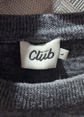 erkek kazak - Görsel 3