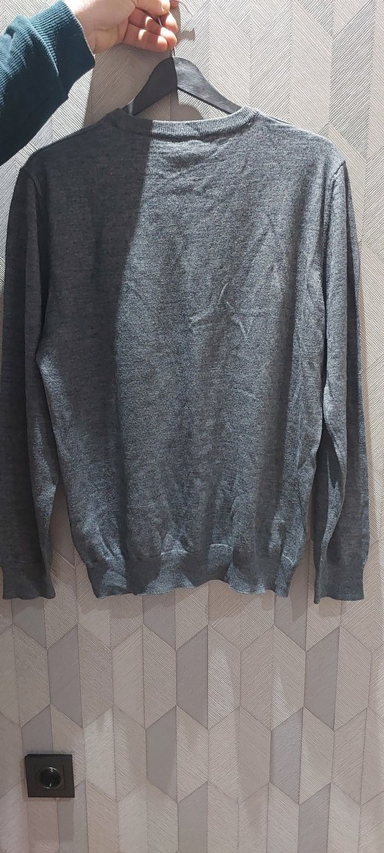 erkek kazak - Görsel 2