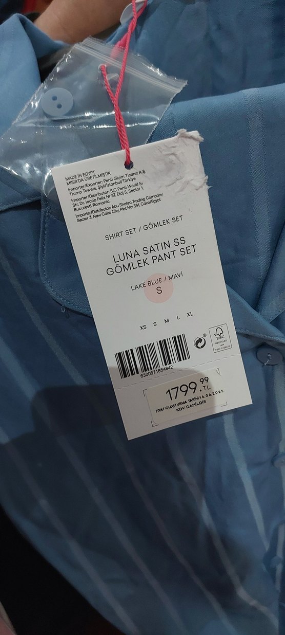 pijama takımı kadın - Görsel 3