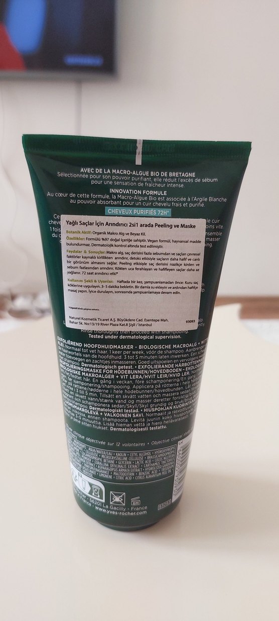 Yves rocher - Görsel 2