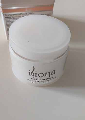 İliona Ozonlu Beyaz Leke Kremi 50 ml - Görsel 2