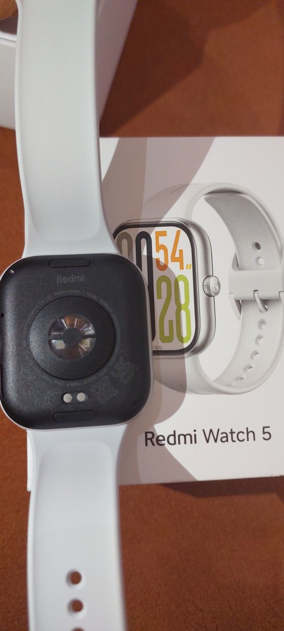 Xiaomi Redmi Watch 5 Beyaz Akıllı Saat - Görsel 2