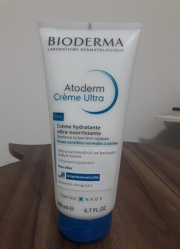 Bioderma creme ultra 