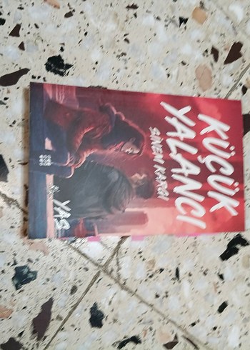 Küçük Yalancı Romanı