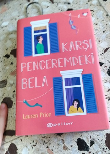 Karşı Penceremdeki Bela - Lauren Price
