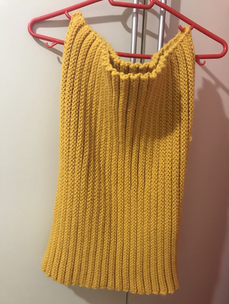 Collezione Atkı severlere 