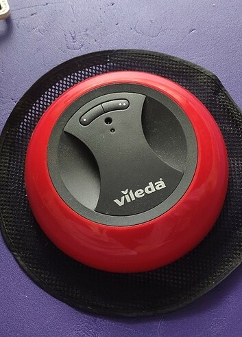 Vileda virobi şarjlı robot paspas- silecek