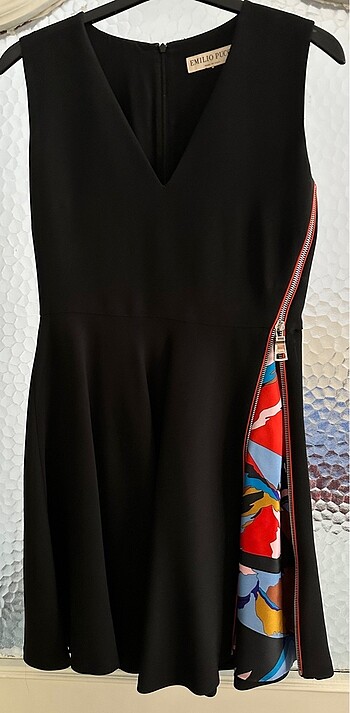 Emilio Pucci orijinal elbise