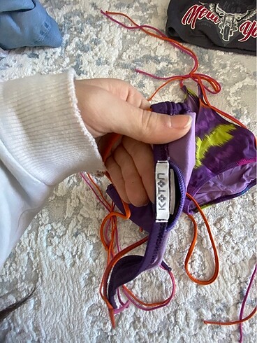 Koton İpli bikini