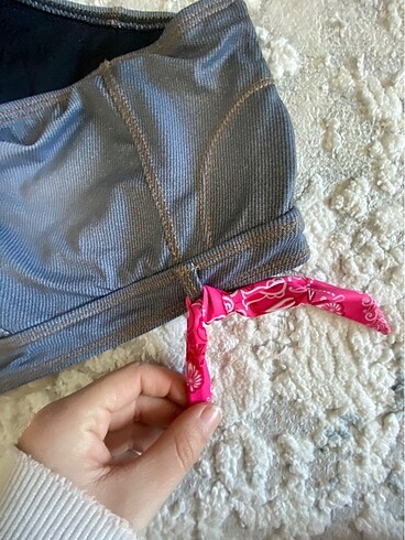 xs Beden Bikini altı
