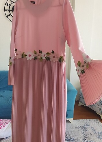 Uzun Elbise